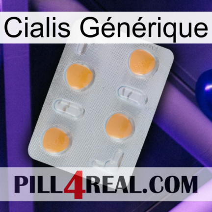 Cialis Générique 24